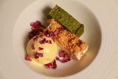 京の焼肉処 蓮蔵_【人気】蓮蔵スイーツ盛
