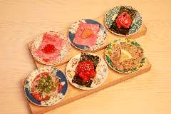 京の焼肉処 蓮蔵_京の生盛り