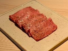 京の焼肉処 蓮蔵_「こだわりの逸品」蓮蔵極旨塩タン