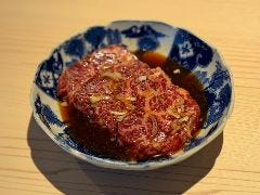京の焼肉処 蓮蔵_蓮蔵熟成サガリ