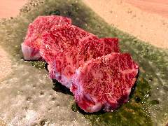 京の焼肉処 蓮蔵_近江和牛サガリ