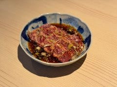 京の焼肉処 蓮蔵_蓮蔵熟成ハラミ