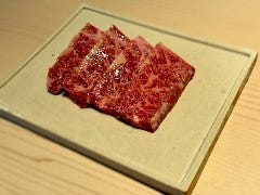 京の焼肉処 蓮蔵_近江和牛ハラミ