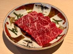 京の焼肉処 蓮蔵_【A4特級】黒毛和牛ロース