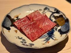 京の焼肉処 蓮蔵_【A4特級】黒毛和牛上ロース