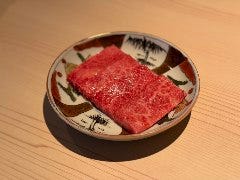 京の焼肉処 蓮蔵_【A4特級】黒毛和牛カルビ