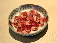 京の焼肉処 蓮蔵_蓮蔵厳選タンシタカルビ