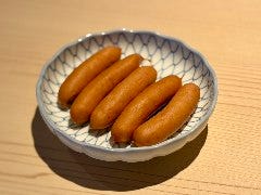 京の焼肉処 蓮蔵_旨味ウインナー