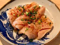 京の焼肉処 蓮蔵_蓮蔵厳選上ミノ