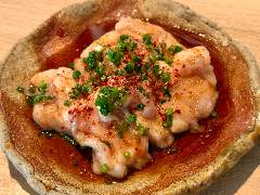 京の焼肉処 蓮蔵_近江和牛ホソ