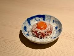 京の焼肉処 蓮蔵_【数量限定】【A4特級】パルミジャーノチーズユッケ