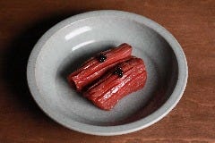 京の焼肉処 蓮蔵_【烏丸店限定】和牛寿司・ずわい蟹と酢橘の冷麺・雲丹いくらユッケ刺し &ldquo;極み&rdquo;コース8,500円