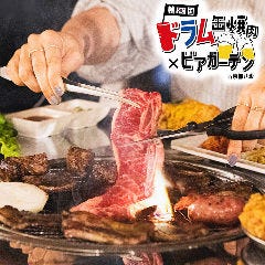 京都祇園 ソラチビアガーデン 