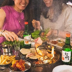 京都祇園 ソラチビアガーデン