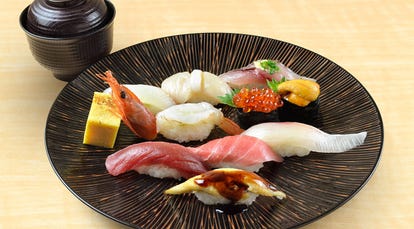 美味しいお店が見つかる 新柏駅周辺の寿司屋でおすすめしたい人気のお店 ぐるなび