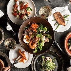 MEAL TOGETHER ROOF TERRACE 枚方T‐SITE店