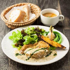 Meal Together Roof Terrace 枚方t Site店 メニュー ランチ ぐるなび