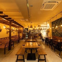 Cafe＆Dining New Normal Cafe 鴻巣店