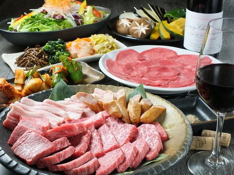 焼肉処 葡萄匠屋 箕面本店