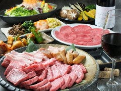焼肉処 葡萄匠屋 箕面本店