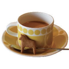 Keitto Ruokala_自家製チャイ