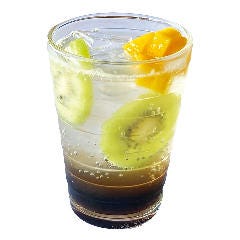 Keitto Ruokala_黒糖ジンジャーパッション