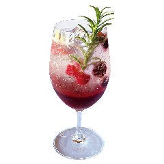 Keitto Ruokala_北欧ベリーソーダ