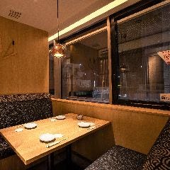ワンランク上の上質な個室をご用意いたします。