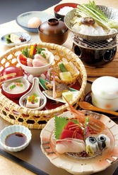 日本料理 魚つぐ 北習志野 会席料理 ぐるなび