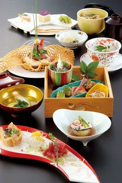 日本料理 魚つぐ image