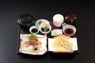日本料理 魚つぐ メニュー 御膳料理 ぐるなび
