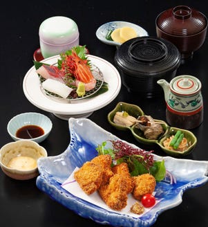 日本料理 魚つぐ メニュー 御膳料理 ぐるなび
