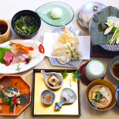 日本料理 魚つぐ  コースの画像