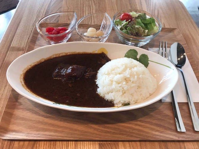Boo S Cafe ブーズカフェ 長岡 カフェ ぐるなび