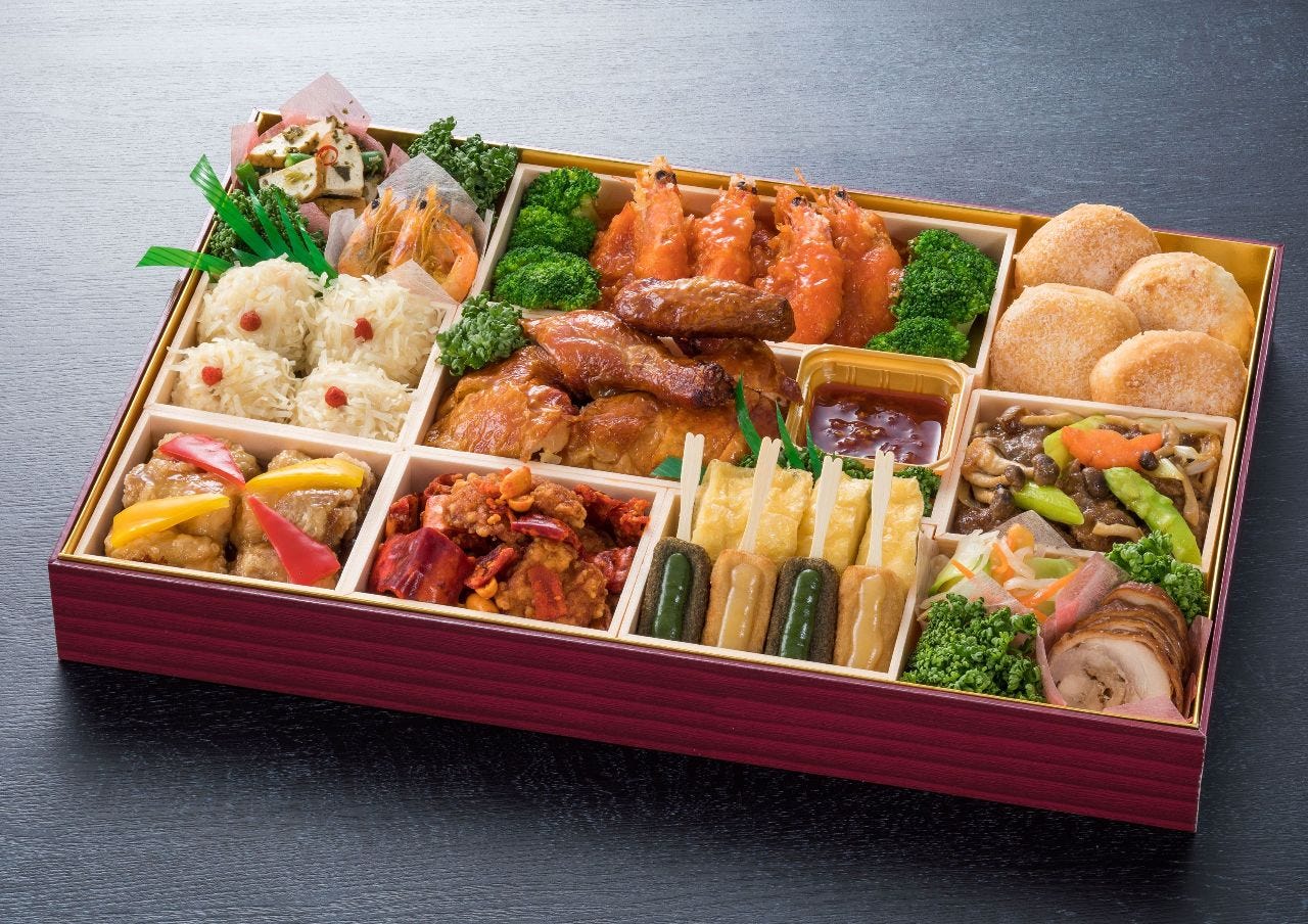 チャイナ 梅の花 久留米店 その他 ぐるなび