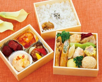 チャイナ 梅の花 久留米店 メニュー 持ち帰り 弁当 ぐるなび