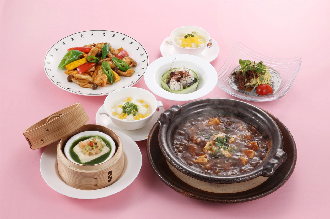 チャイナ 梅の花 久留米店 久留米 和食 中華料理 Goo地図