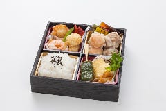 チャイナ 梅の花 久留米店 メニュー 持ち帰り 弁当 ぐるなび