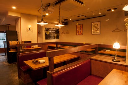 お子様連れランチに最適 西葛西 葛西でおすすめしたい人気のお店 ぐるなび