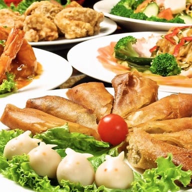 Chinese Dining 膳坊_豊富なバリエーションのコースをご提供!