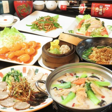 Chinese Dining 膳坊_幹事様必見!「お得な宴会コース」