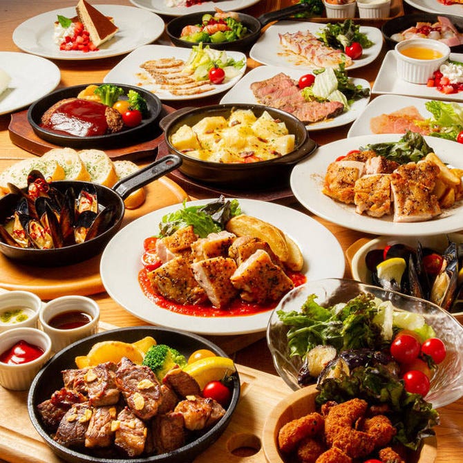 全品食べ飲み放題とレモンサワー 檸檬家 れもんや 名駅店 名駅 居酒屋 ぐるなび