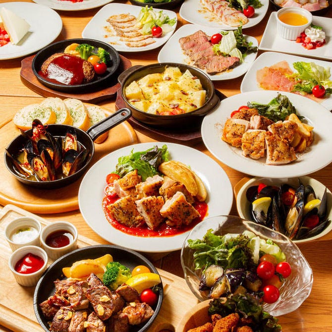 全品食べ飲み放題とレモンサワー 檸檬家 れもんや 名駅店 名駅 居酒屋 ぐるなび