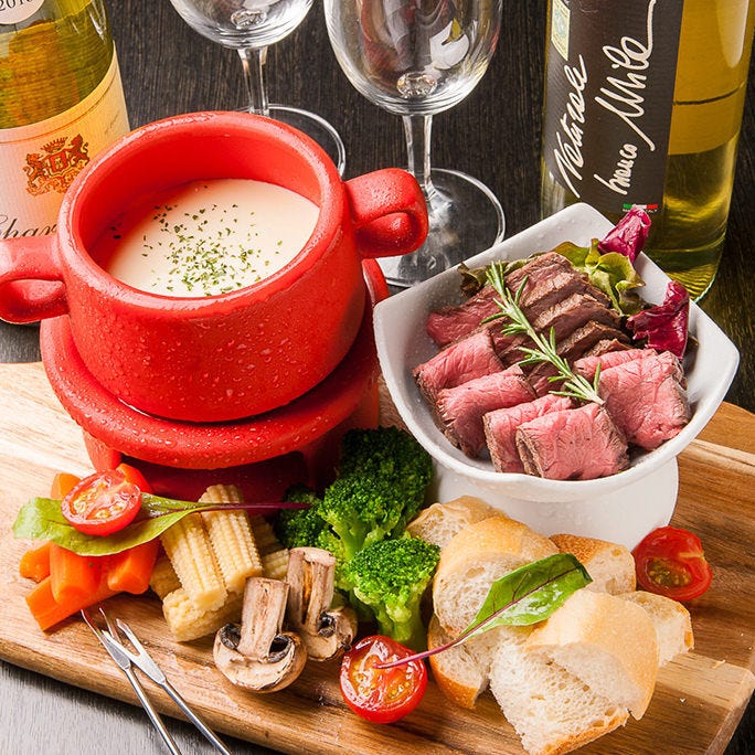 各食べ放題プラン 550円で ローストビーフ チーズフォンデュ食べ放題 の詳細 全品食べ飲み放題とレモンサワー 檸檬家 れもんや 名駅店 名駅 居酒屋 ぐるなび 各食べ放題プラン 550円で ローストビーフ チーズフォンデュ食べ放題 の詳細 全品食べ飲み放題とレモンサワー 檸檬家 れもんや 名駅店 名駅 居酒屋 ぐるなび