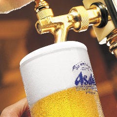 ビールも！レモンサワーも