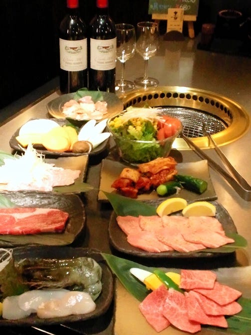 炭火焼肉 壽 Sumi 熱海 焼肉 ぐるなび