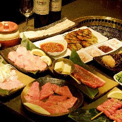 炭火焼肉 壽（SUMI） 