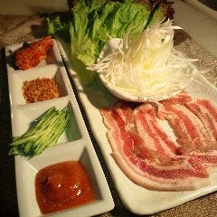 炭火焼肉 壽（SUMI）