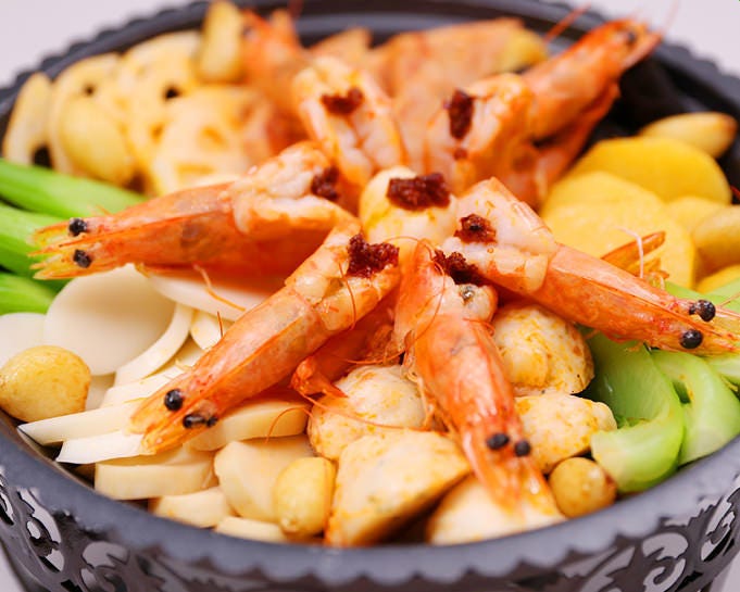 本格中華・焼肉 羊貴族・四季香 池袋北口店 メニュー：鍋/点心/食事類