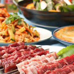 本格中華・焼肉 羊貴族・四季香 池袋北口店